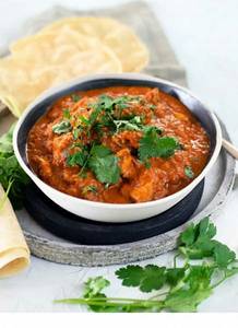 Chicken Do Pyaza