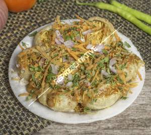 Masala Puri
