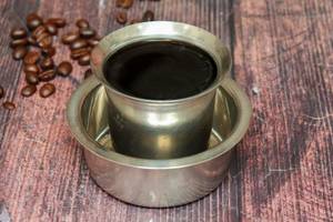 Black Filter Coffee [2 Cups]