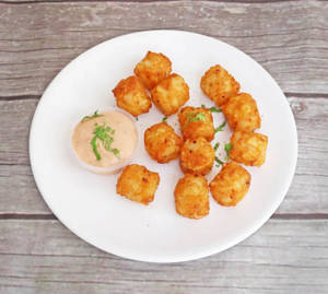 Garlic Pops