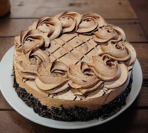 Chocolate mouuse cake