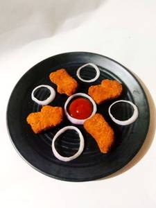 Chicken Nuggets [4 Pcs]         