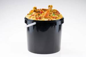 Bucket Biriyani Mutton