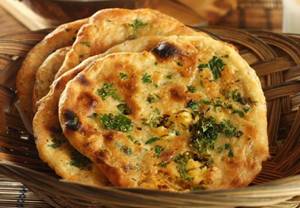 Paneer Kulcha