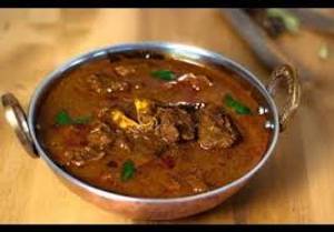 Kadai Mutton