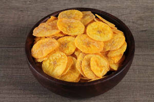 Cheese Banana Wafer Chips[250g]