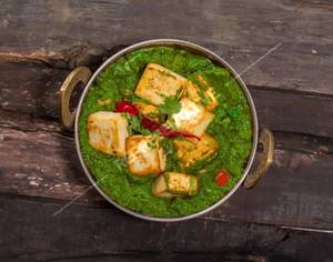 Palak Paneer