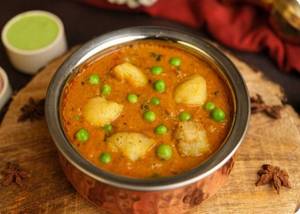 Aloo Mutter