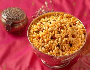 Homemade Special Masala Puffed Rice (200 Gm)