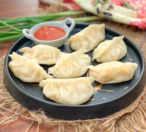 Chicken Steam Momo                                                       