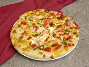 Medium Double Cheese Margrita