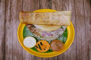 Onion Roast Dosa
