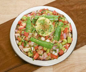 Kuchumber Salad.