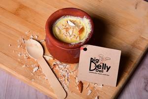 Badam Matka Kulfi