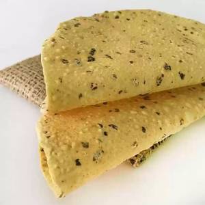 Roasted Papad
