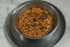Shev bhaji