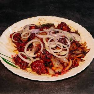 Chicken Dry Fry