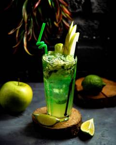 Green Apple Iced Tea