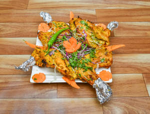 Lajawab Chicken