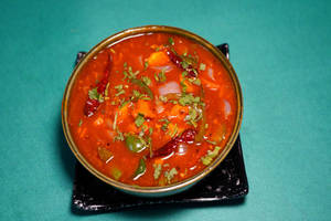 Diced Chicken Gravy