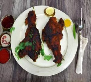 Chicken Ghee Roast Full