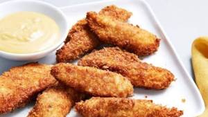 Crispy Fried Chicken