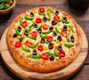 Regular Veggie Paradise