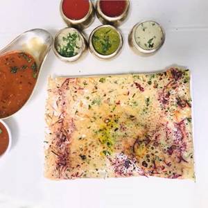 Udipi Rava Plain Dosa