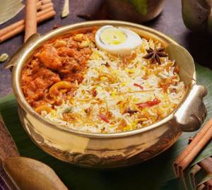 Single Special Chicken Biryani