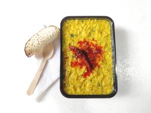 Dal Tadka Khichdi