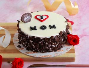 Classic Black Forest Cake (500 gms)