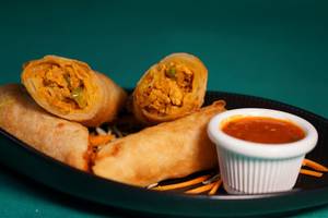 Chicken Spring Roll