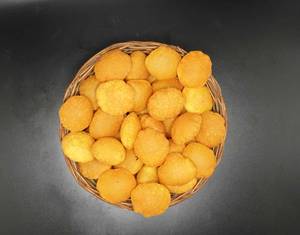 Pani Puri [Puri Only] - 50 Pcs
