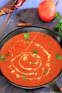 Chaap Makhani Gravy