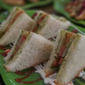 Veg Sandwich