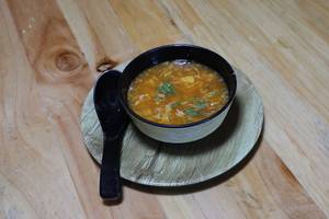 Chicken Hot And Sour Soup