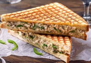 Grilled Chicken Sandwich