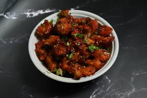 Crispy Veg               