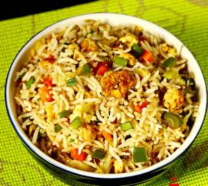 Egg Fried Rice     