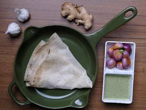 Rumali Roti