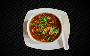 Hot And Sour Soup Chicken