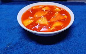 Veg Sweet Corn Soup