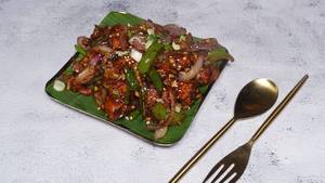 Kerala Chilli Chicken