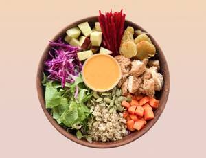 Buddha Bowl - Chicken