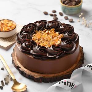Chocolate Nougat Cake [500gm]