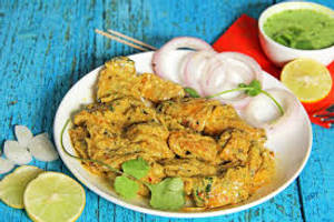 Stuffed Chaap