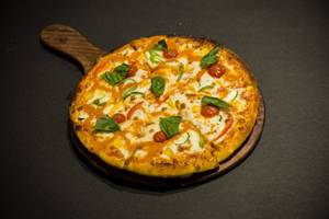 Peri Peri Veg Pizza
