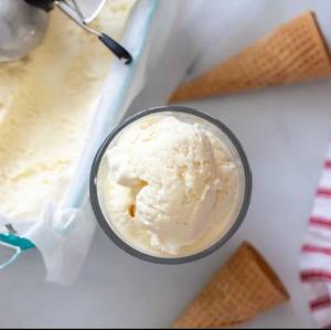 Vanilla Ice Cream (110ml)