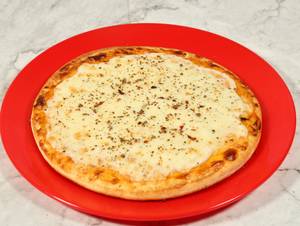 Plain Cheese Pizza