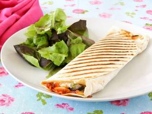 Ob Cheese Potato Wrap
